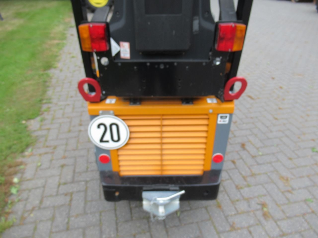 Kompaktlader des Typs Sonstige Giant 1200, Gebrauchtmaschine in Borne (Bild 9)