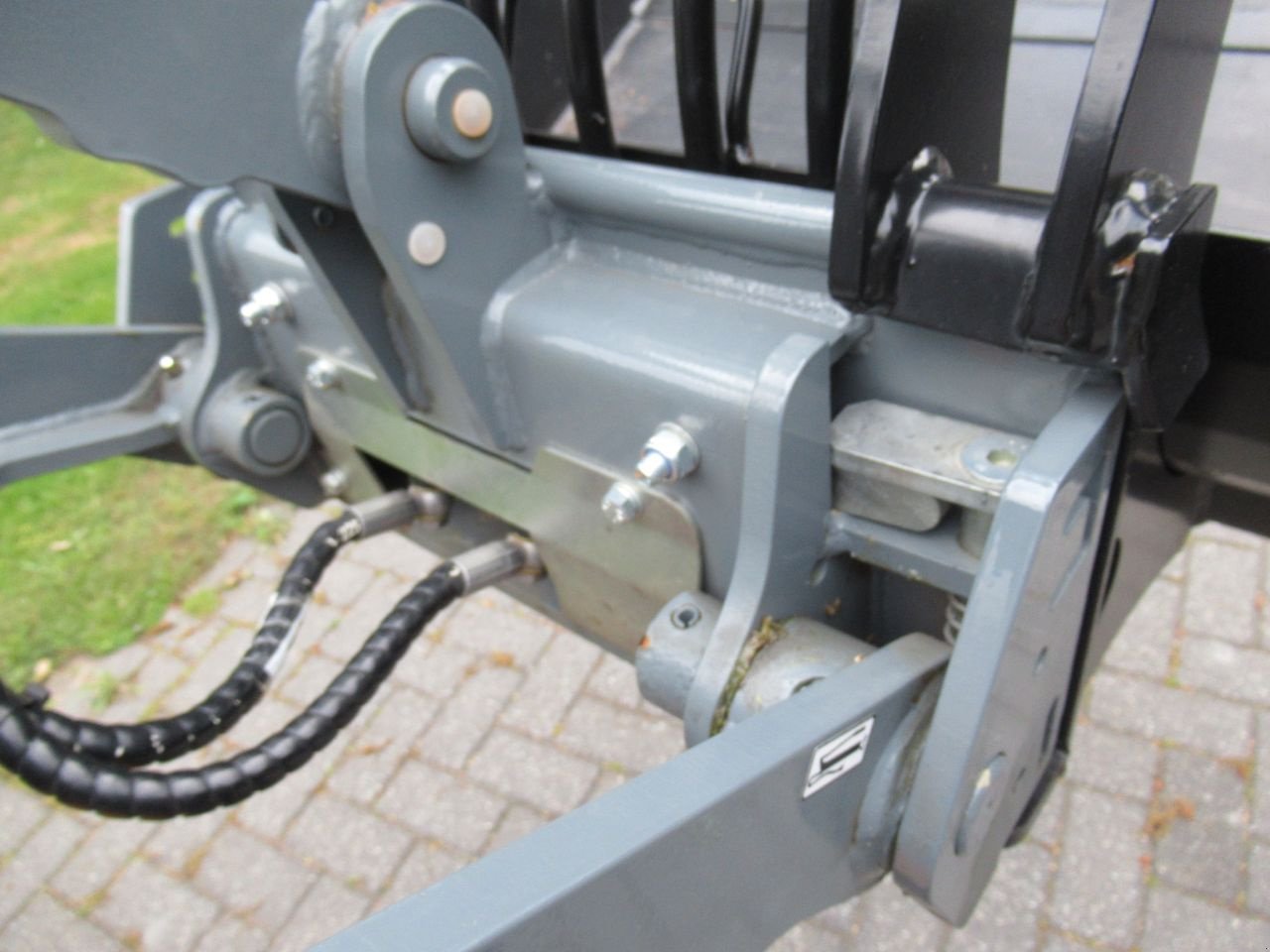 Kompaktlader des Typs Sonstige Giant 1200, Gebrauchtmaschine in Borne (Bild 7)