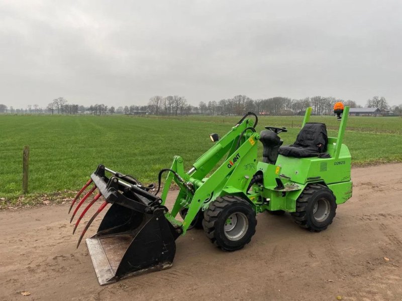 Kompaktlader of the type Sonstige Giant 262 S Shovel Loader, Gebrauchtmaschine in Lunteren (Picture 1)