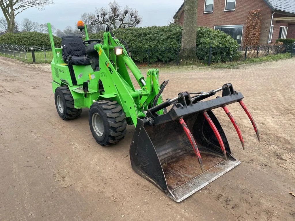 Kompaktlader типа Sonstige Giant 262 S Shovel Loader, Gebrauchtmaschine в Lunteren (Фотография 4)