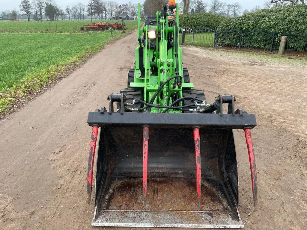 Kompaktlader типа Sonstige Giant 262 S Shovel Loader, Gebrauchtmaschine в Lunteren (Фотография 7)