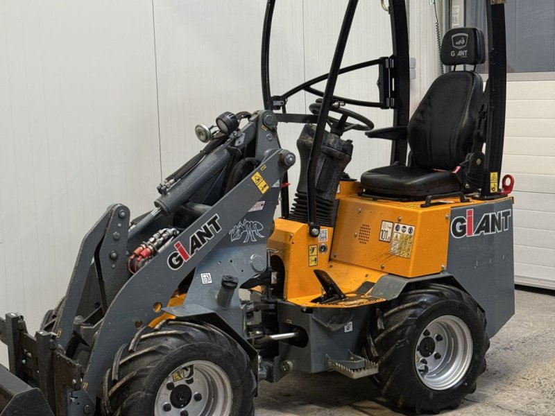 Kompaktlader Türe ait Sonstige Giant G1200, Gebrauchtmaschine içinde Wadenoijen