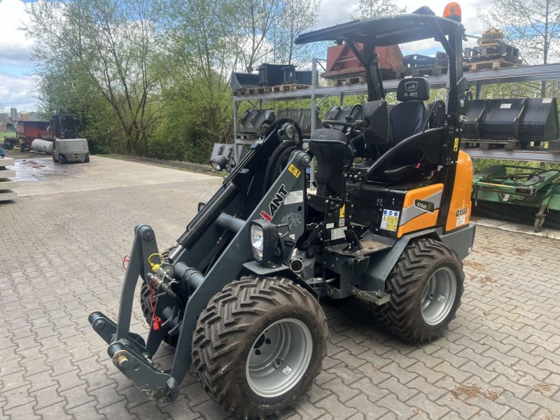 Kompaktlader of the type Sonstige Giant G1500 G1500, Gebrauchtmaschine in Vragender (Picture 1)