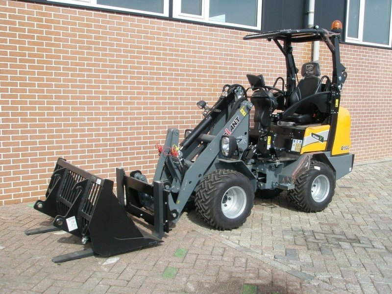 Kompaktlader tip Sonstige Giant G1500, Neumaschine in Barneveld (Poză 1)