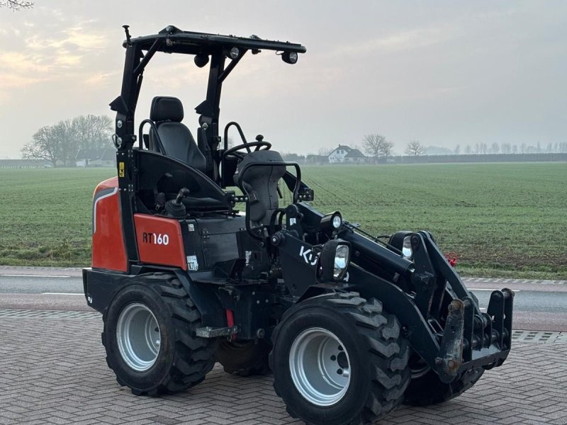 Kompaktlader del tipo Sonstige Giant G1500, Gebrauchtmaschine en Wadenoijen