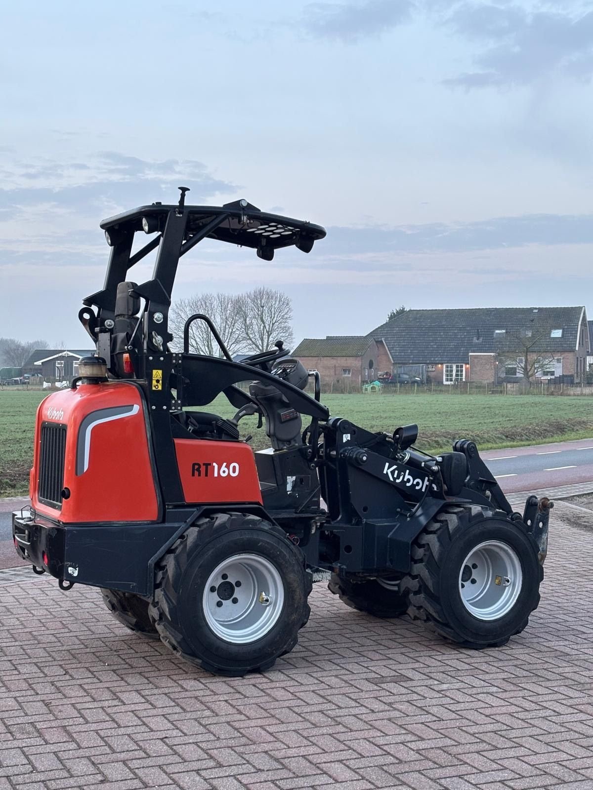 Kompaktlader типа Sonstige Giant G1500, Gebrauchtmaschine в Wadenoijen (Фотография 3)