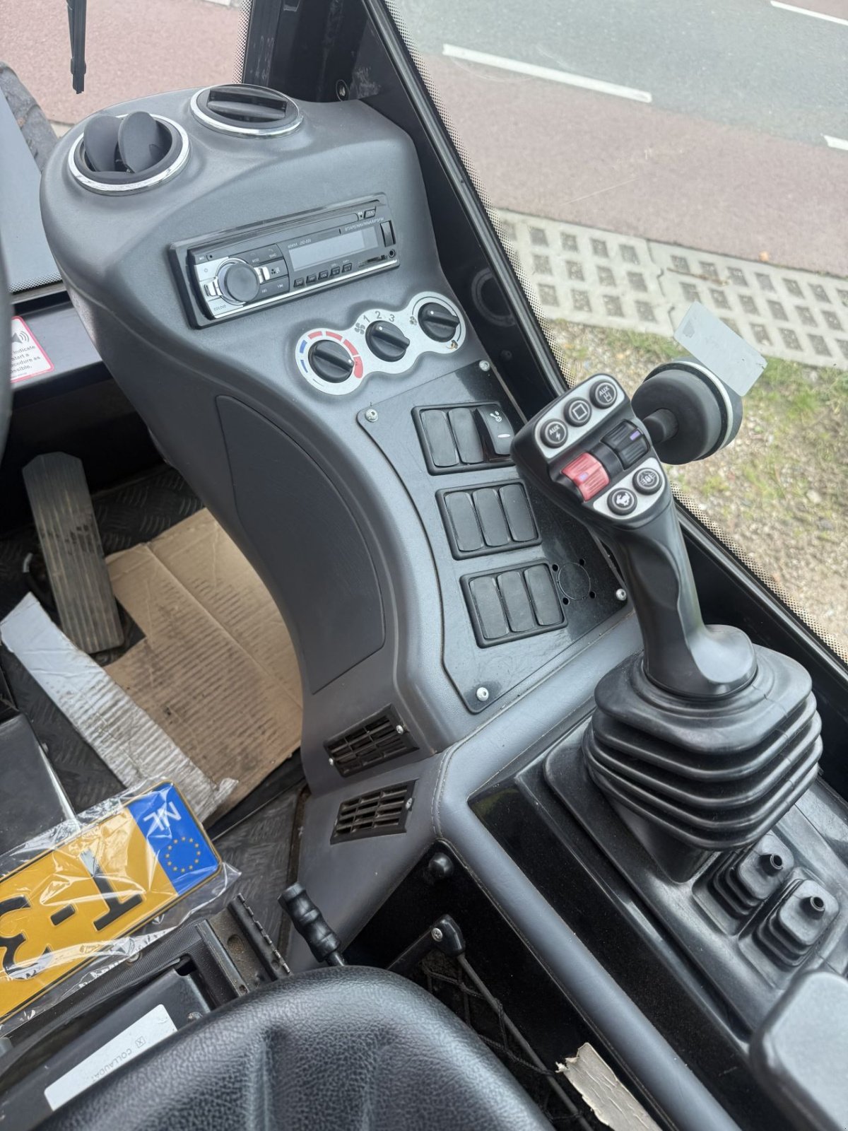 Kompaktlader of the type Sonstige Giant G2300, Gebrauchtmaschine in Wadenoijen (Picture 3)