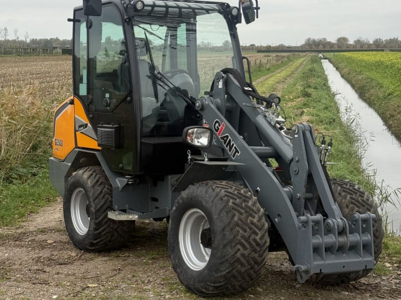 Kompaktlader typu Sonstige Giant G2300, Gebrauchtmaschine v Wadenoijen (Obrázek 1)