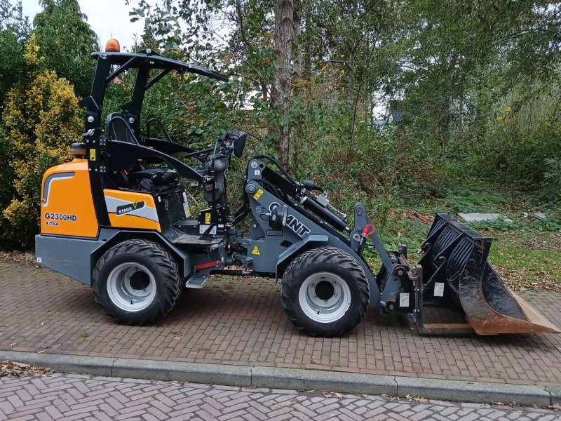 Kompaktlader du type Sonstige Giant G2300HD XTRA., Gebrauchtmaschine en Alblasserdam (Photo 1)