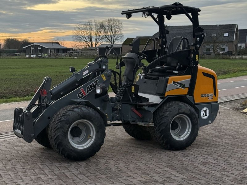 Kompaktlader типа Sonstige Giant G2500 extra HD, Gebrauchtmaschine в Wadenoijen