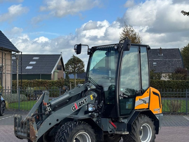 Kompaktlader typu Sonstige Giant G2500 extra, Gebrauchtmaschine v Wadenoijen (Obrázek 1)