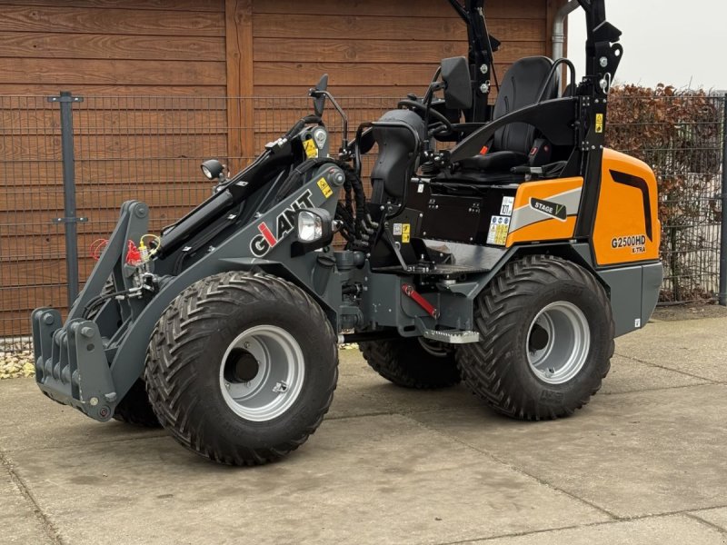 Kompaktlader типа Sonstige Giant G2500 extra, Gebrauchtmaschine в Wadenoijen (Фотография 1)