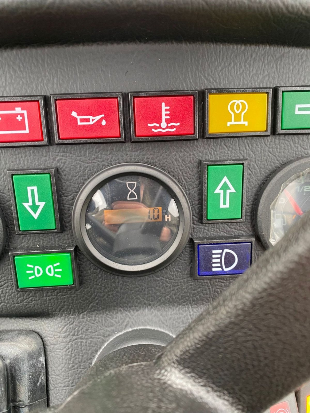 Kompaktlader typu Sonstige Giant G2500 extra, Gebrauchtmaschine v Wadenoijen (Obrázek 4)