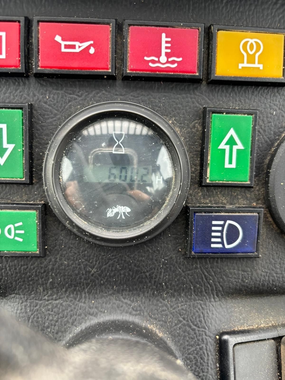 Kompaktlader of the type Sonstige Giant G2500 extra, Gebrauchtmaschine in Wadenoijen (Picture 5)