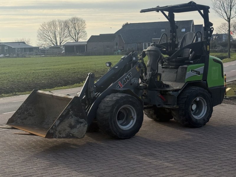 Kompaktlader a típus Sonstige Giant G2500 extra, Gebrauchtmaschine ekkor: Wadenoijen