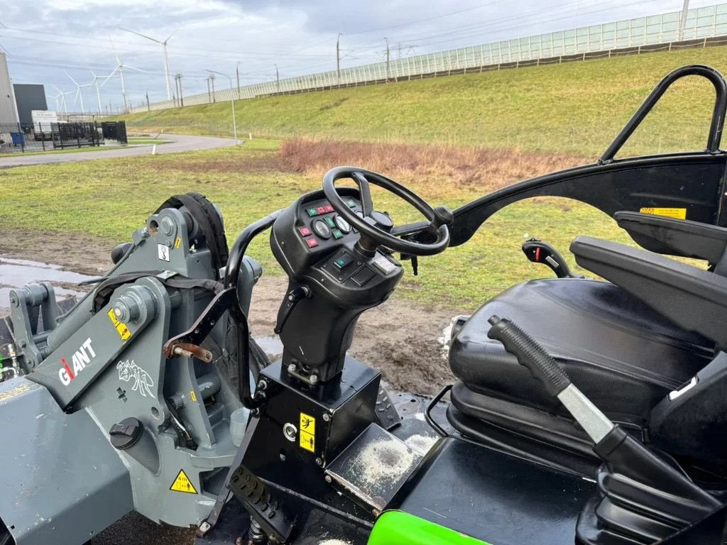 Kompaktlader του τύπου Sonstige Giant G2500 X-tra HD, Gebrauchtmaschine σε Zevenbergschen Hoek (Φωτογραφία 8)