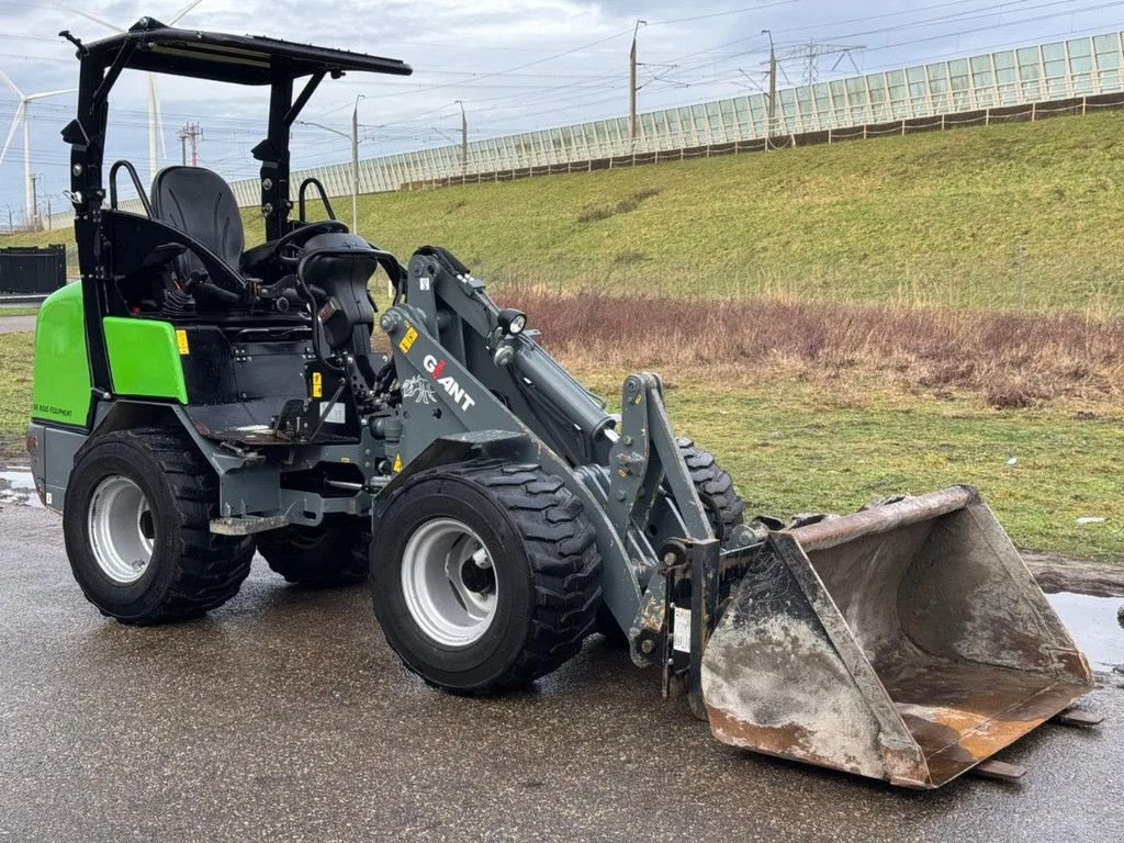 Kompaktlader του τύπου Sonstige Giant G2500 X-tra HD, Gebrauchtmaschine σε Zevenbergschen Hoek (Φωτογραφία 4)