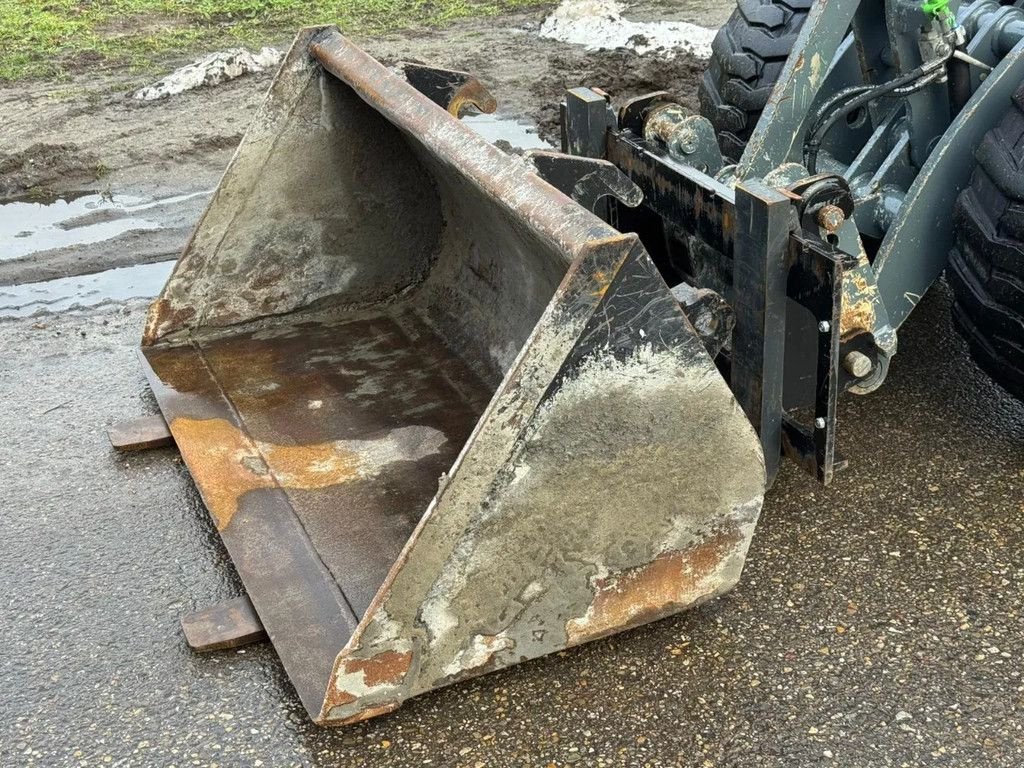 Kompaktlader του τύπου Sonstige Giant G2500 X-tra HD, Gebrauchtmaschine σε Zevenbergschen Hoek (Φωτογραφία 11)