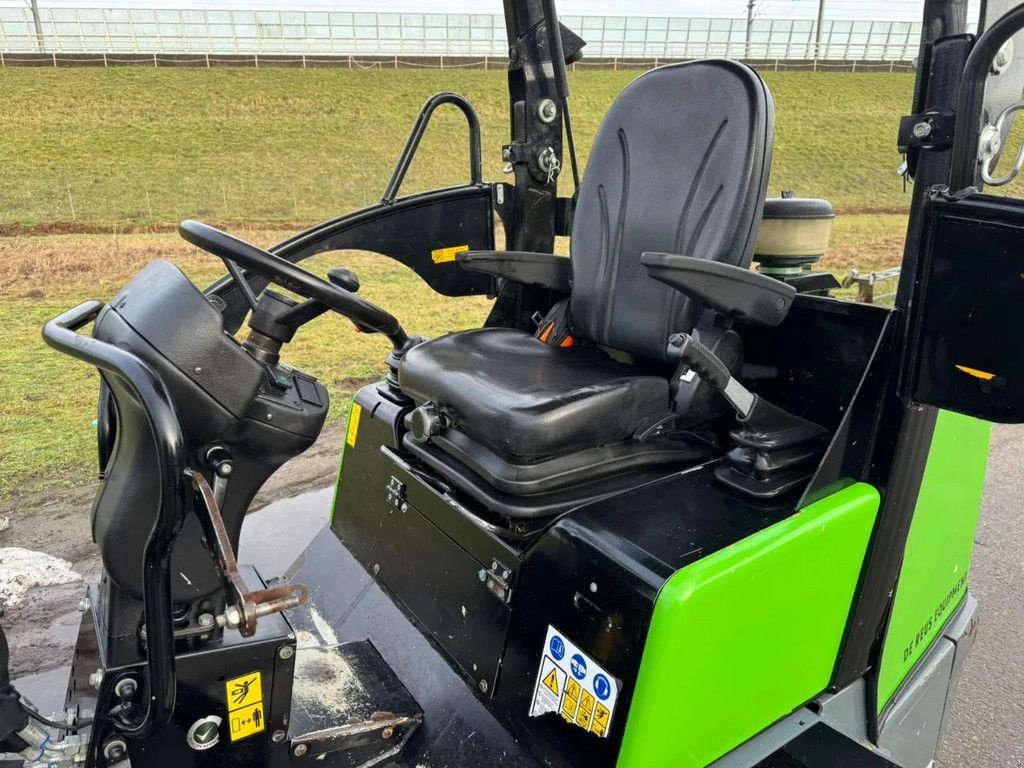 Kompaktlader του τύπου Sonstige Giant G2500 X-tra HD, Gebrauchtmaschine σε Zevenbergschen Hoek (Φωτογραφία 9)