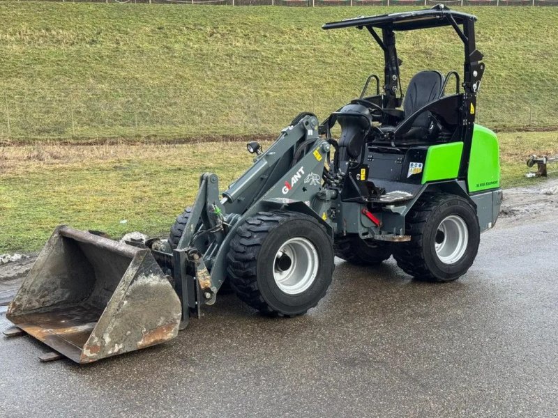 Kompaktlader του τύπου Sonstige Giant G2500 X-tra HD, Gebrauchtmaschine σε Zevenbergschen Hoek (Φωτογραφία 1)