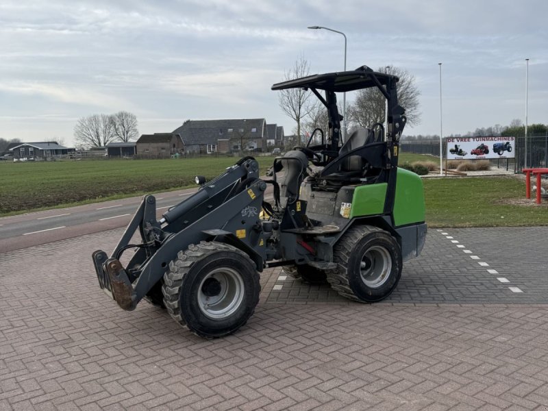 Kompaktlader typu Sonstige Giant G2500, Gebrauchtmaschine v Wadenoijen (Obrázek 1)