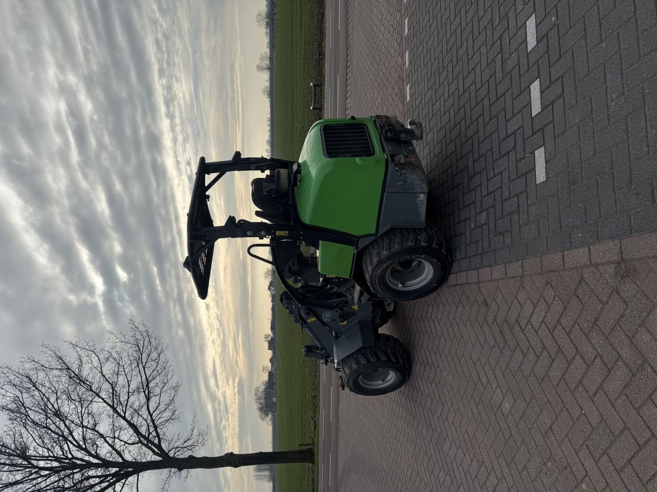 Kompaktlader del tipo Sonstige Giant G2500, Gebrauchtmaschine en Wadenoijen (Imagen 2)