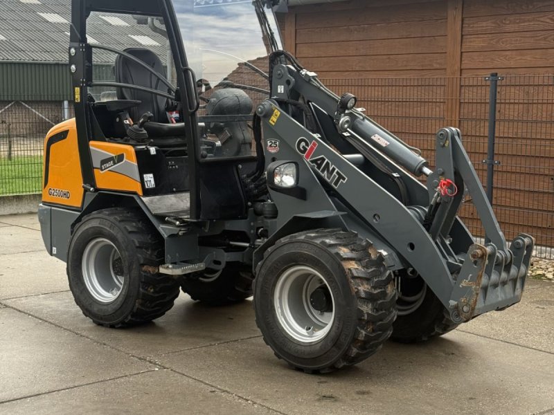 Kompaktlader типа Sonstige Giant G25000hd, Gebrauchtmaschine в Wadenoijen (Фотография 1)