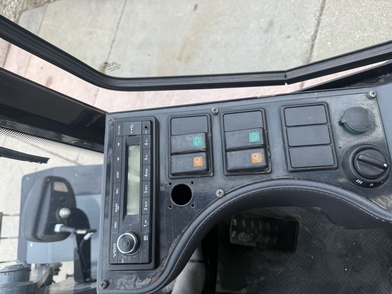 Kompaktlader des Typs Sonstige Giant G2500extra, Gebrauchtmaschine in Wadenoijen (Bild 5)