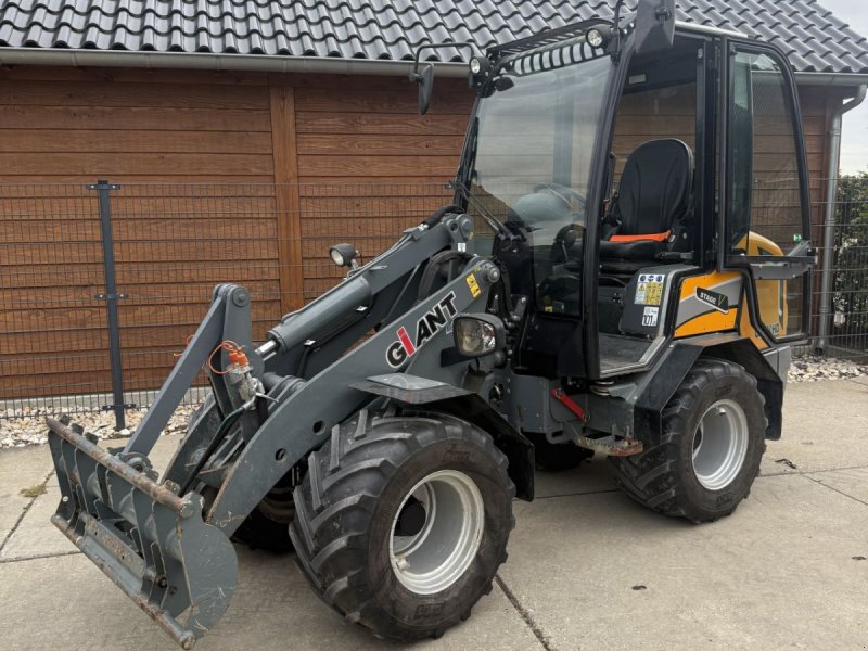 Kompaktlader Türe ait Sonstige Giant G2500extra, Gebrauchtmaschine içinde Wadenoijen (resim 1)