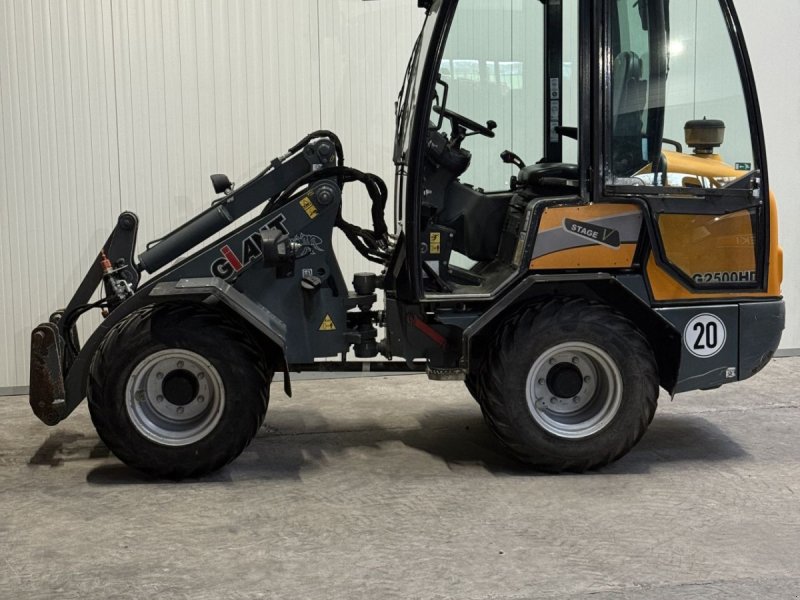 Kompaktlader des Typs Sonstige Giant G2500extra, Gebrauchtmaschine in Wadenoijen (Bild 1)
