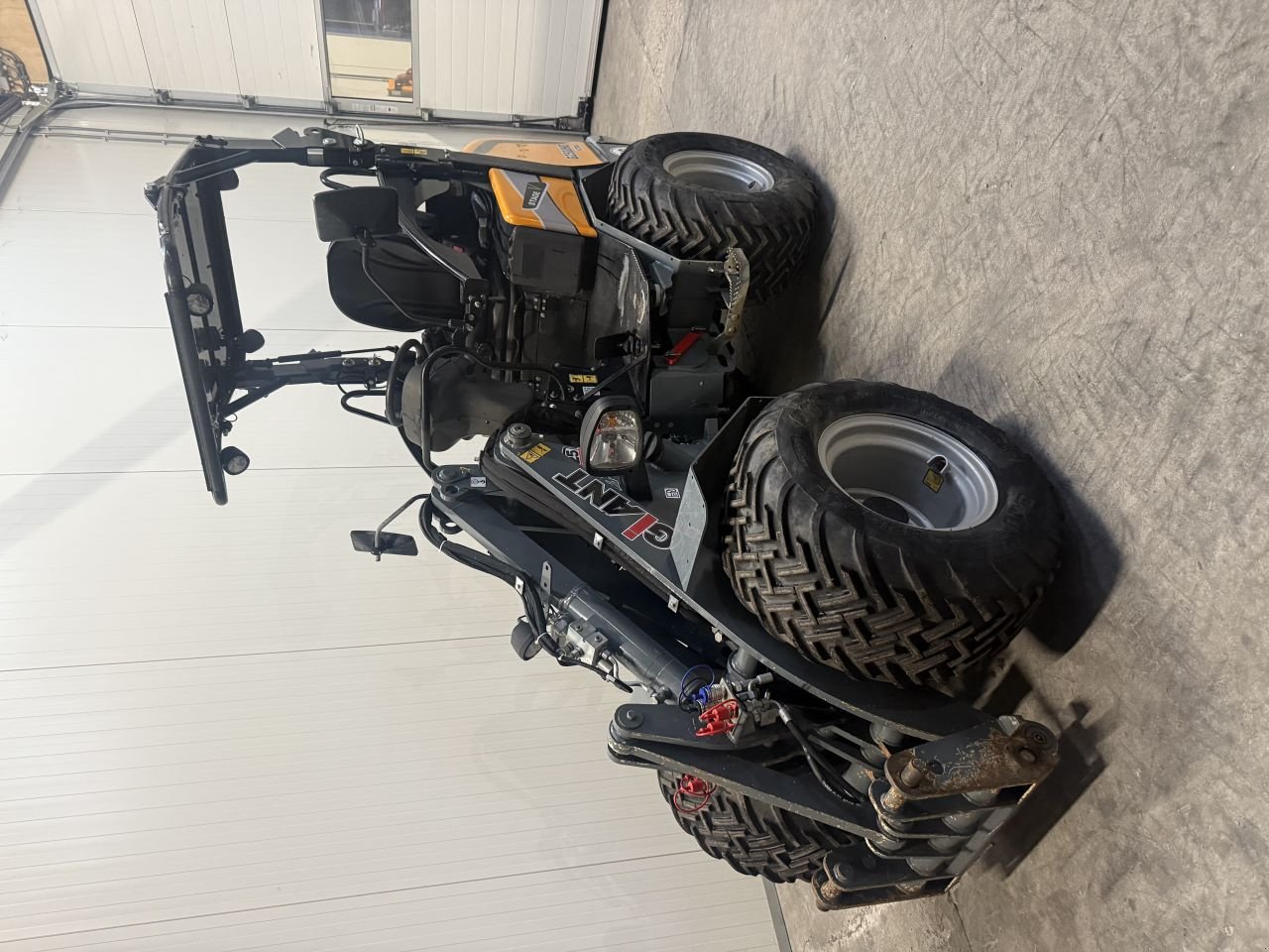 Kompaktlader типа Sonstige Giant G2500extra, Gebrauchtmaschine в Wadenoijen (Фотография 2)