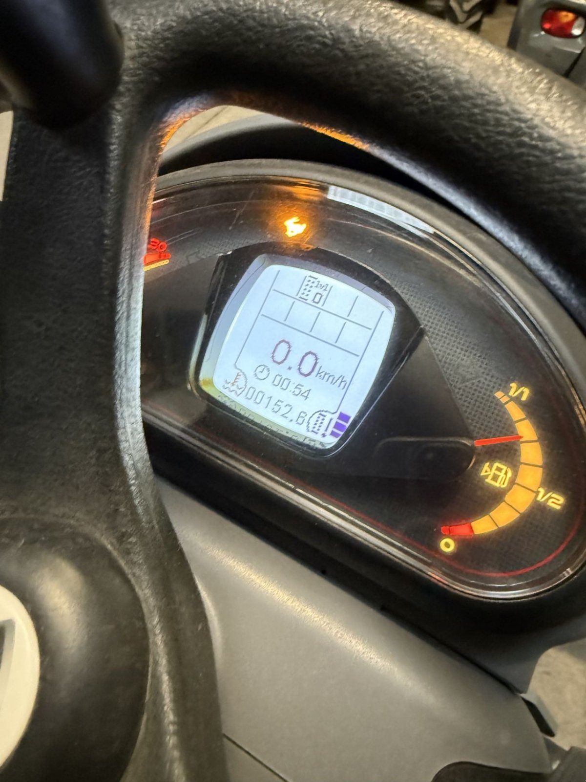 Kompaktlader typu Sonstige Giant G2700 extra, Gebrauchtmaschine v Wadenoijen (Obrázek 7)