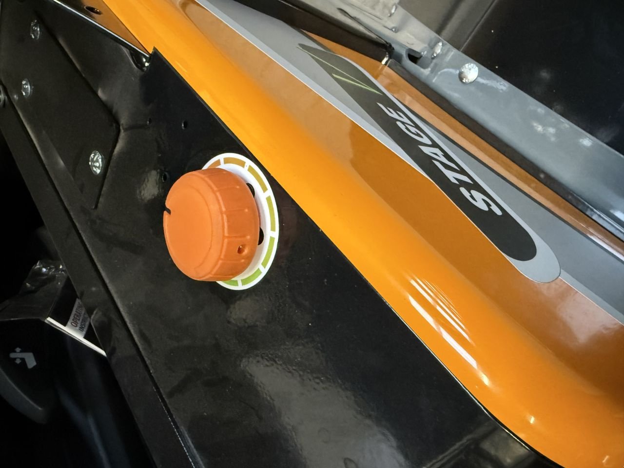 Kompaktlader typu Sonstige Giant G2700 extra, Gebrauchtmaschine v Wadenoijen (Obrázek 3)