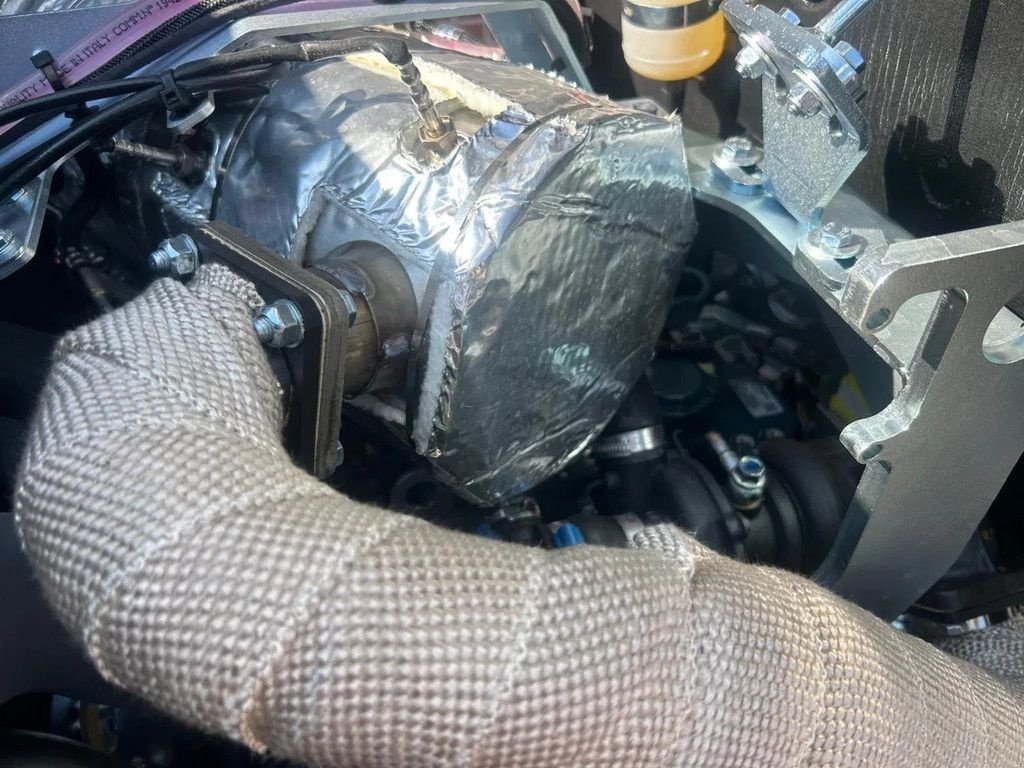 Kompaktlader of the type Sonstige Giant G2700, Neumaschine in Barneveld (Picture 5)