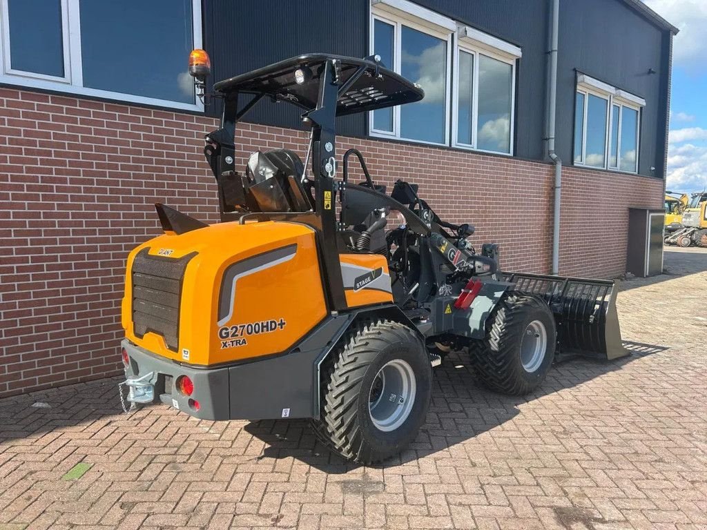 Kompaktlader of the type Sonstige Giant G2700, Neumaschine in Barneveld (Picture 4)