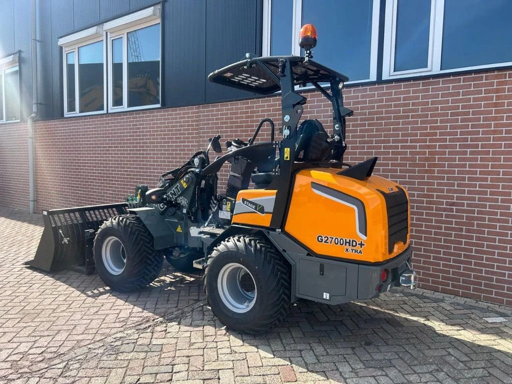 Kompaktlader of the type Sonstige Giant G2700, Neumaschine in Barneveld (Picture 3)