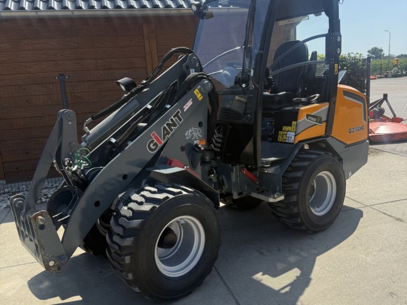 Kompaktlader van het type Sonstige Giant G2700, Gebrauchtmaschine in Wadenoijen (Foto 1)