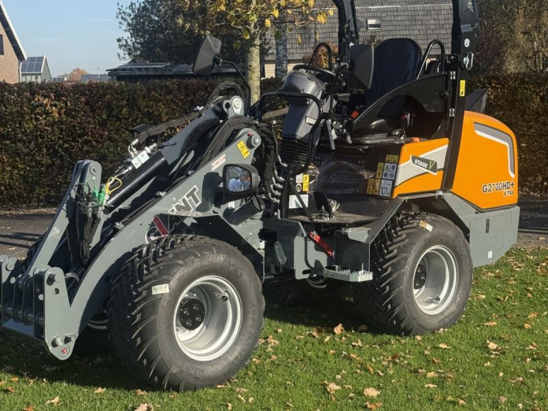 Kompaktlader типа Sonstige Giant G2700, Gebrauchtmaschine в Wadenoijen (Фотография 1)