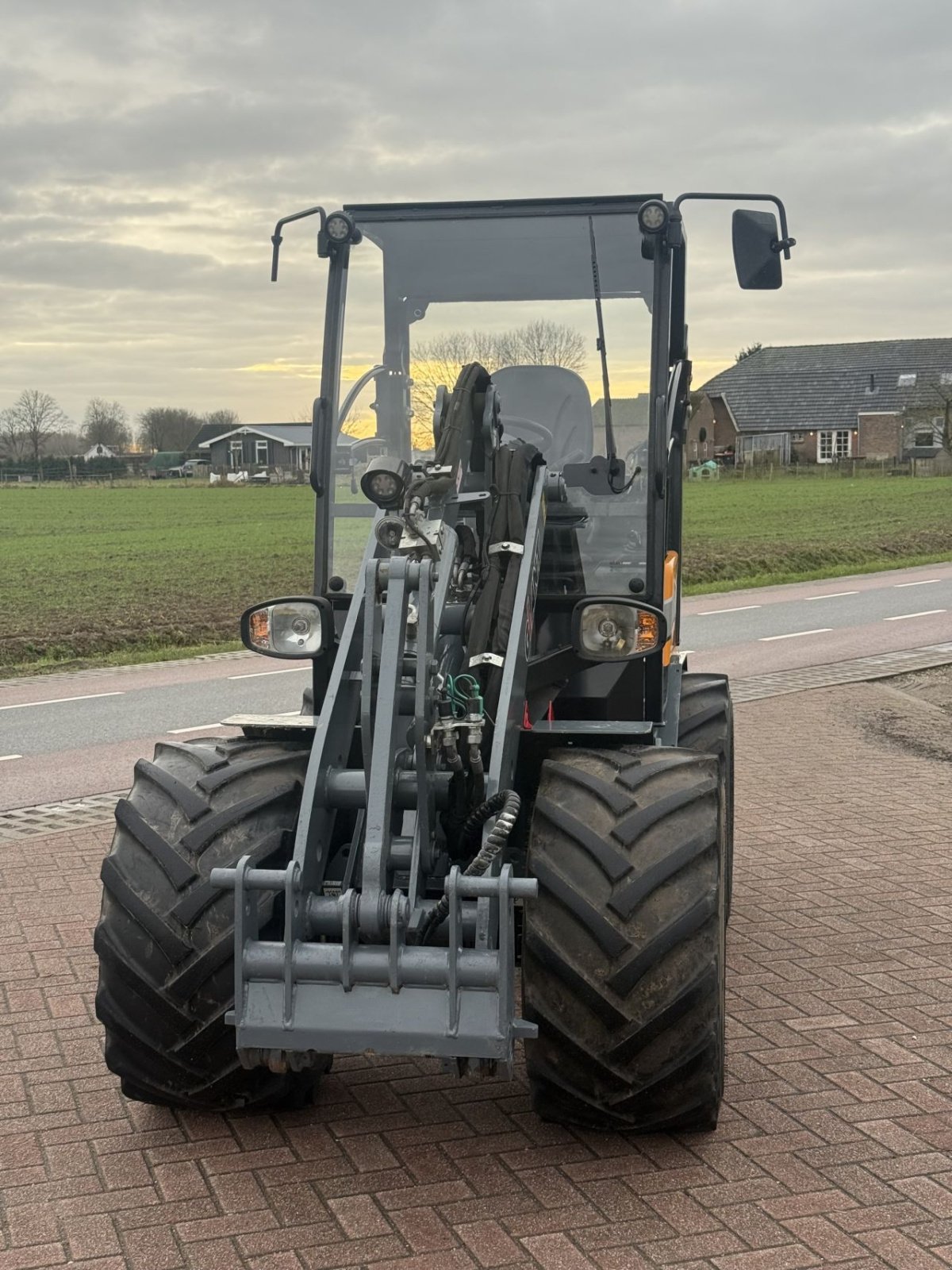 Kompaktlader of the type Sonstige Giant G2700, Gebrauchtmaschine in Wadenoijen (Picture 4)