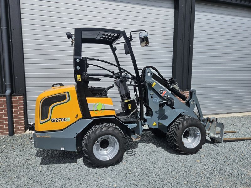Kompaktlader of the type Sonstige Giant G2700E, Gebrauchtmaschine in Hoogland (Picture 1)