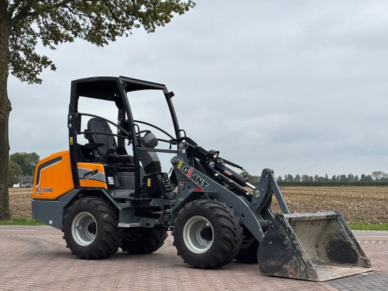 Kompaktlader типа Sonstige Giant G2700extra, Gebrauchtmaschine в Wadenoijen (Фотография 1)