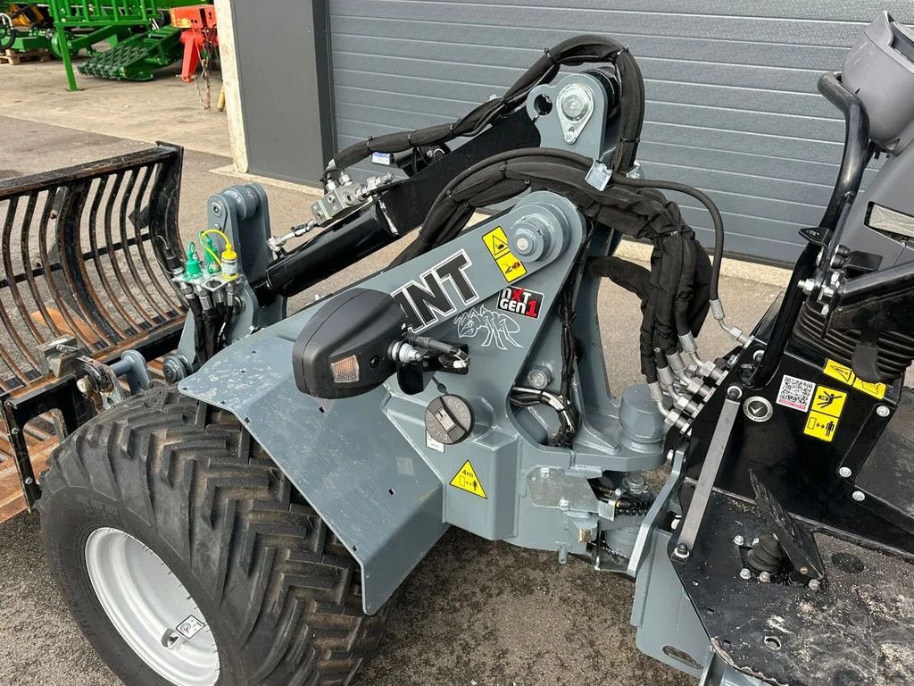 Kompaktlader des Typs Sonstige Giant G2700HD+, Gebrauchtmaschine in BENNEKOM (Bild 9)