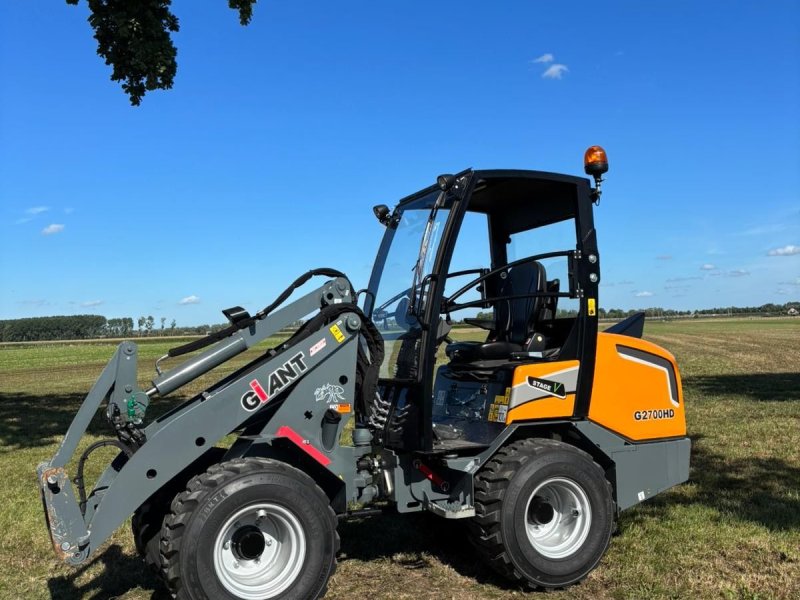 Kompaktlader типа Sonstige Giant G2700hd, Gebrauchtmaschine в Wadenoijen (Фотография 1)