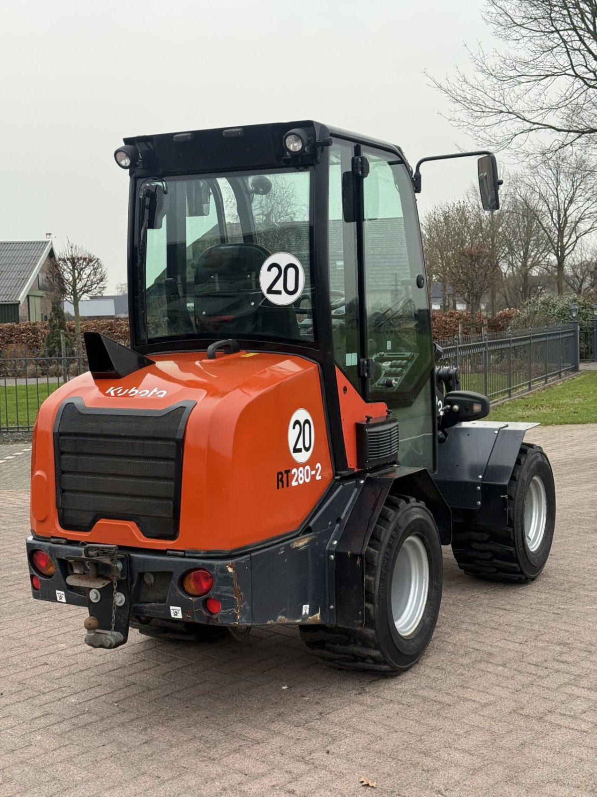 Kompaktlader del tipo Sonstige Giant G2700hd, Gebrauchtmaschine In Wadenoijen (Immagine 3)