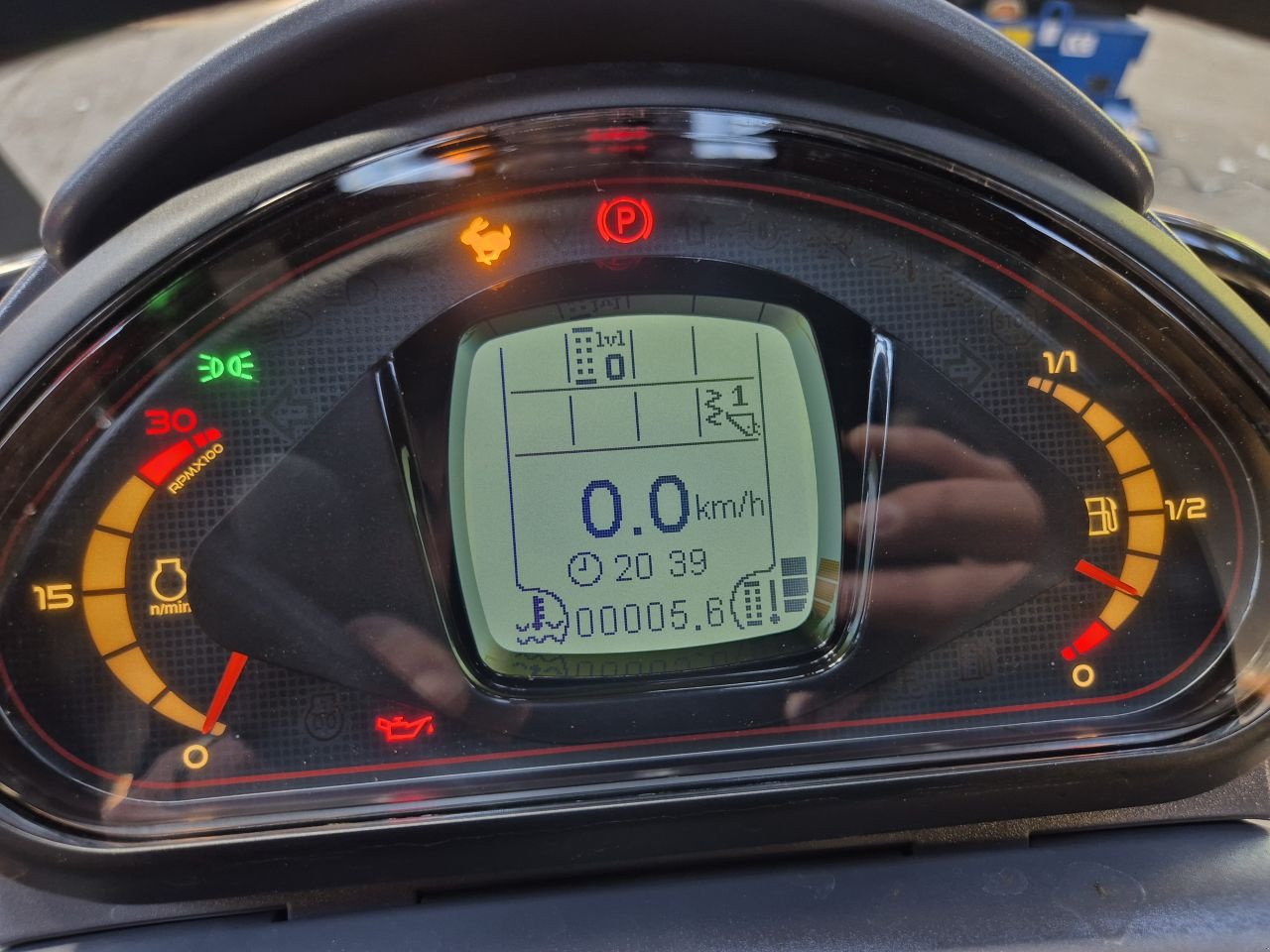 Kompaktlader of the type Sonstige Giant G2700HD, Neumaschine in Nijeveen (Picture 11)