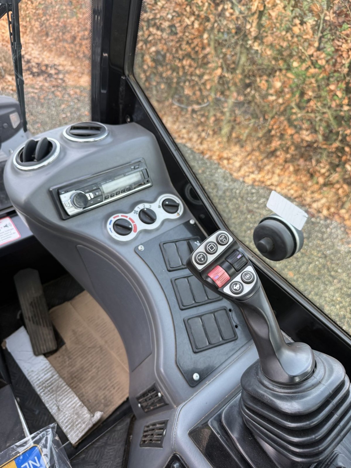 Kompaktlader of the type Sonstige Giant G3500 extra, Gebrauchtmaschine in Wadenoijen (Picture 5)