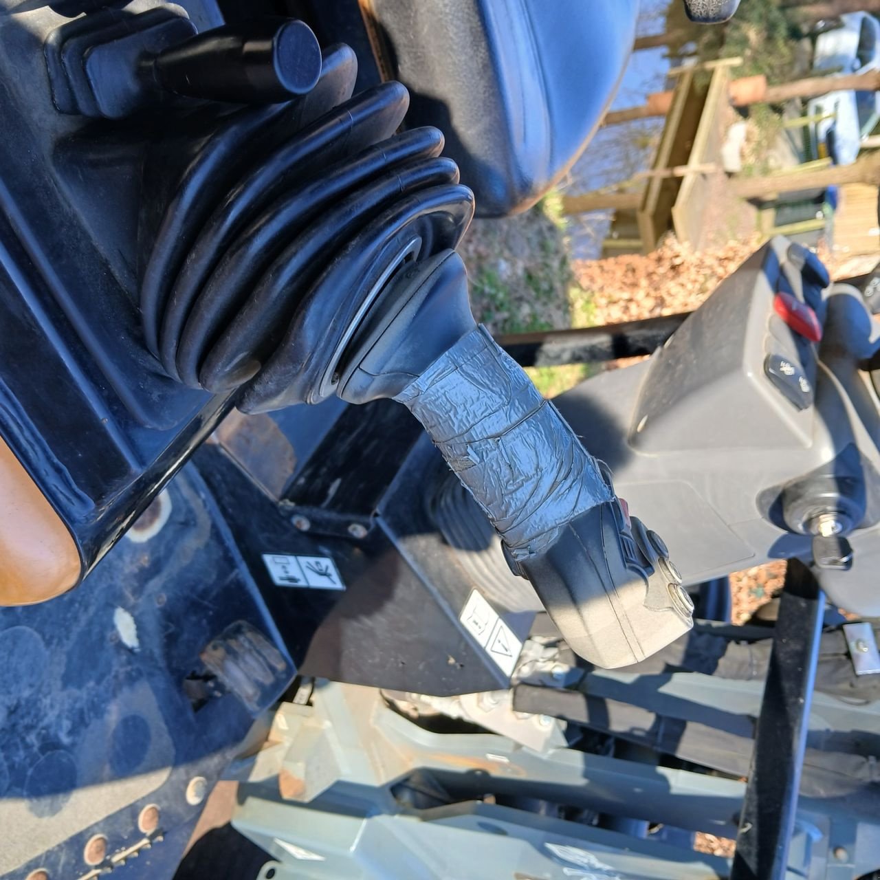 Kompaktlader of the type Sonstige Giant G3500 Xtra., Gebrauchtmaschine in Alblasserdam (Picture 4)