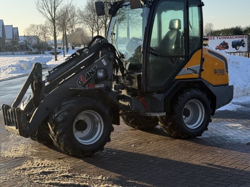 Kompaktlader typu Sonstige Giant G3500, Gebrauchtmaschine w Wadenoijen