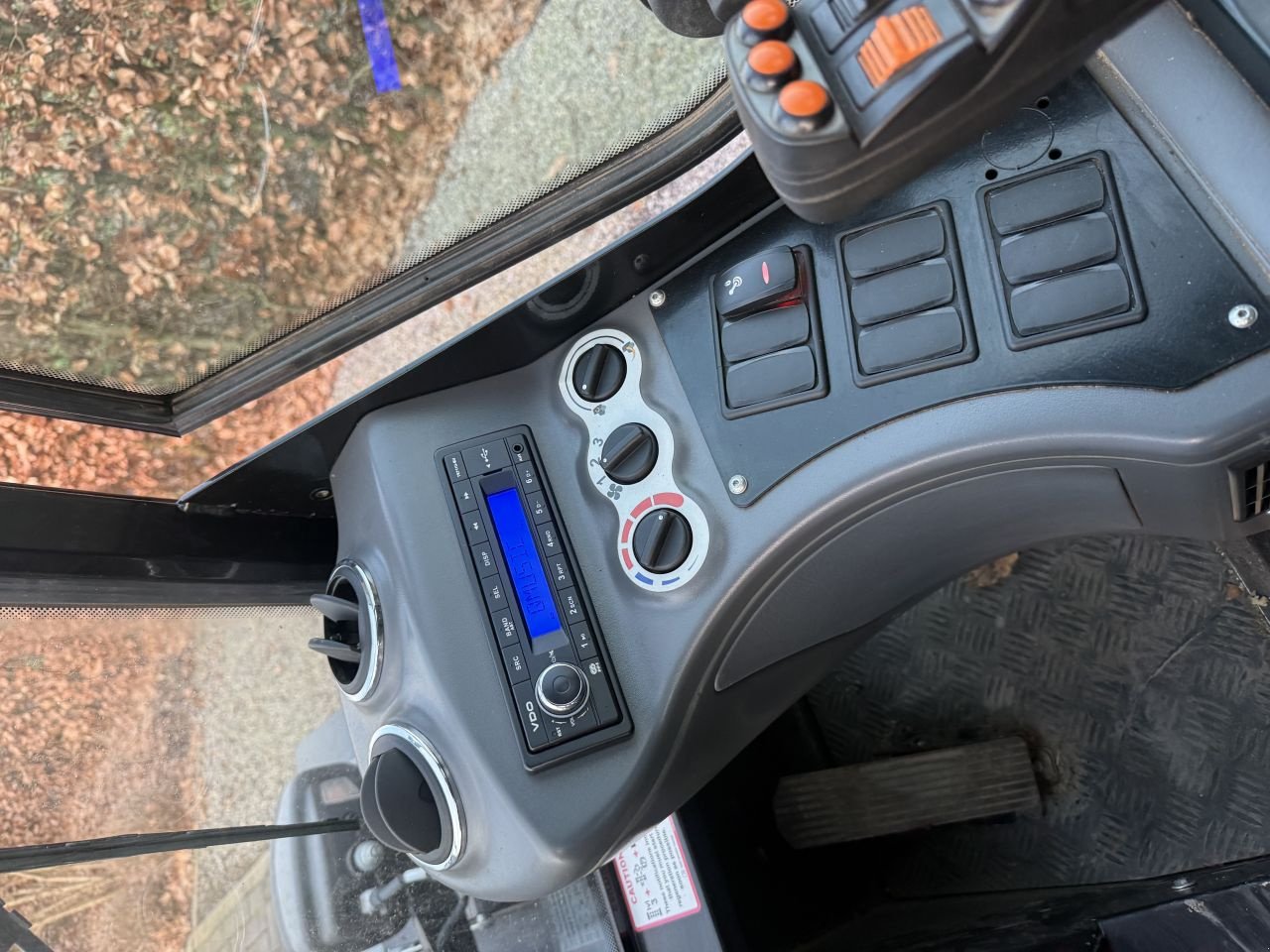 Kompaktlader typu Sonstige Giant G3500, Gebrauchtmaschine w Wadenoijen (Zdjęcie 2)