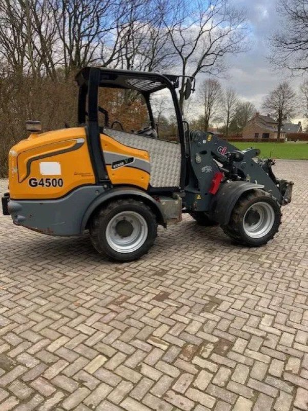 Kompaktlader типа Sonstige Giant g4500, Gebrauchtmaschine в Deurne (Фотография 9)